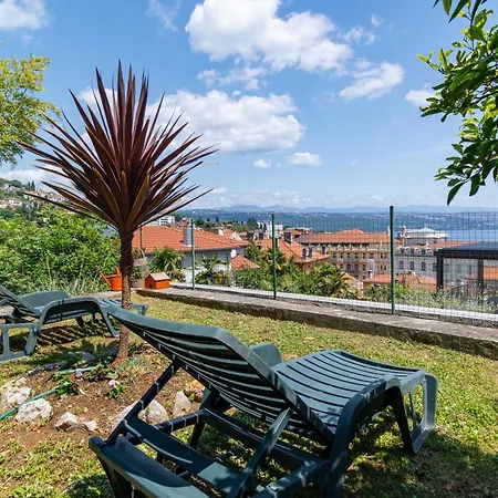 Apartment Mima Opatija