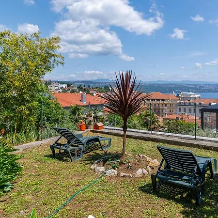 Mima Apartment Opatija