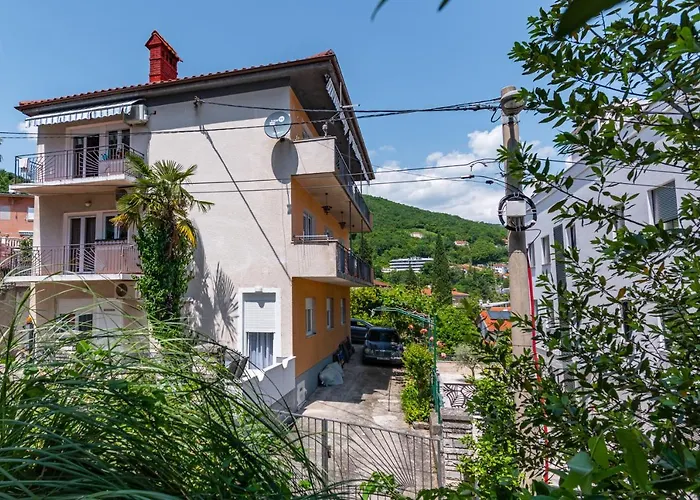 Mima Appartement Opatija