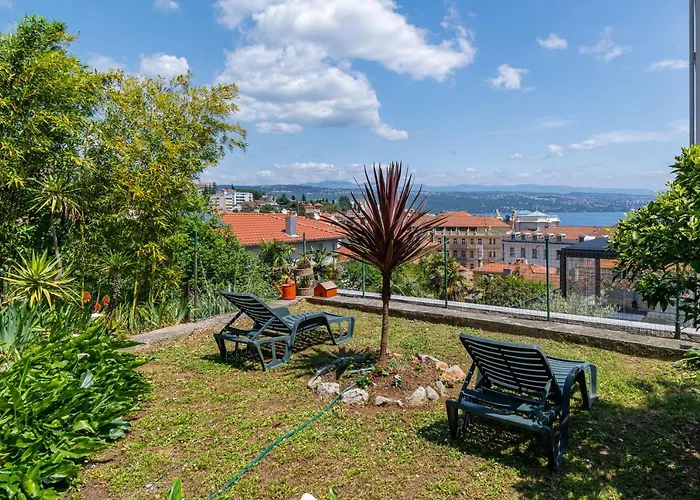 Mima Appartement Opatija